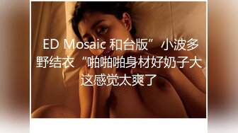  ED Mosaic 和台版”小波多野结衣“啪啪啪身材好奶子大这感觉太爽了