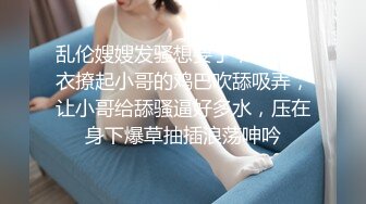 乱伦嫂嫂发骚想要了，性感睡衣撩起小哥的鸡巴吹舔吸弄，让小哥给舔骚逼好多水，压在身下爆草抽插浪荡呻吟