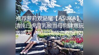 推荐萝莉双马尾【ASUKA】 清纯白虎巨乳被当母狗肆意玩弄插入，40部视频完整版 (2)