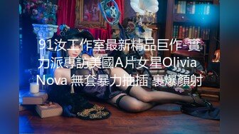 91汝工作室最新精品巨作-實力派專訪美國A片女星Olivia Nova 無套暴力抽插 裹爆顏射