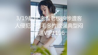 3/19最新 来看老板娘惨遭客人侵犯下面毛多性欲强典型闷骚逼VIP1196