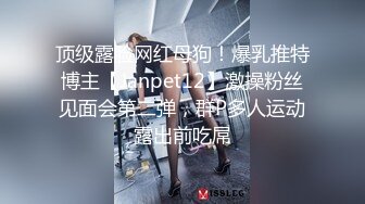 顶级露脸网红母狗！爆乳推特博主【Janpet12】激操粉丝见面会第二弹，群P多人运动露出前吃屌