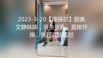 2023-3-20【操探花】甜美文静妹妹，苗条贫乳，直接开操，张开双腿猛怼