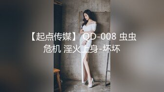 【起点传媒】 QD-008 虫虫危机 淫火上身-坏坏