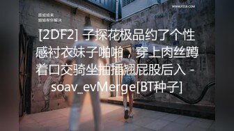 [2DF2] 子探花极品约了个性感衬衣妹子啪啪，穿上肉丝蹲着口交骑坐抽插翘屁股后入 - soav_evMerge[BT种子]