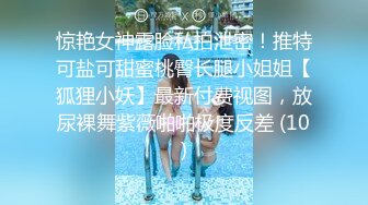   眼镜小哥趁父母不在家和萝莉女友在家里啪啪不停