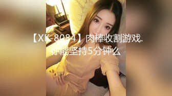 【XK-8084】肉棒收割游戏.你能坚持5分钟么