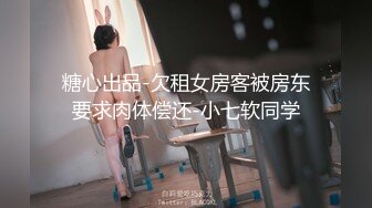 糖心出品-欠租女房客被房东要求肉体偿还-小七软同学