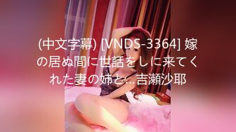 (中文字幕) [VNDS-3364] 嫁の居ぬ間に世話をしに来てくれた妻の姉と…吉瀬沙耶