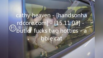 cathy heaven - [handsonhardcore.com] - [15.11.03] - butler fucks two hotties - abbie cat