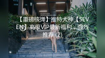  【重磅核弹】推特大神【SEVEN】高级VIP最新福利，强烈推荐 (2)