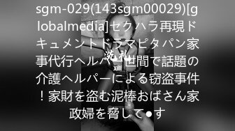 sgm-029(143sgm00029)[globalmedia]セクハラ再現ドキュメントドラマピタパン家事代行ヘルパー世間で話題の介護ヘルパーによる窃盗事件！家財を盗む泥棒おばさん家政婦を脅して●す