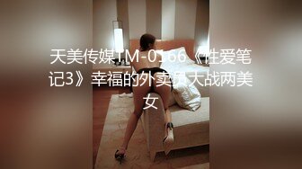 天美传媒TM-0166《性爱笔记3》幸福的外卖员大战两美女