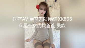 国产AV 星空无限传媒 XK8086 星空女优找爸爸 吴歆