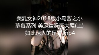 美乳女神2018版小鸟酱之小草莓系列 美足丝滑玩大屌(上) 如此诱人的足交.mp4