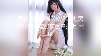 星空无限传媒 XKVP014_黑丝少妇惨遭房东迷晕强上_云依