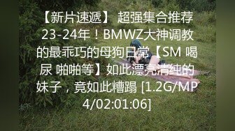 【新片速遞】 超强集合推荐 23-24年！BMWZ大神调教的最乖巧的母狗日常【SM 喝尿 啪啪等】如此漂亮清纯的妹子，竟如此糟蹋 [1.2G/MP4/02:01:06]