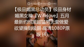 【极品媚黑总动员】极品身材媚黑女神『Wifelove』五月最新约炮黑超猛男无套做爱 欲望操到极限 高清1080P原版 (4)